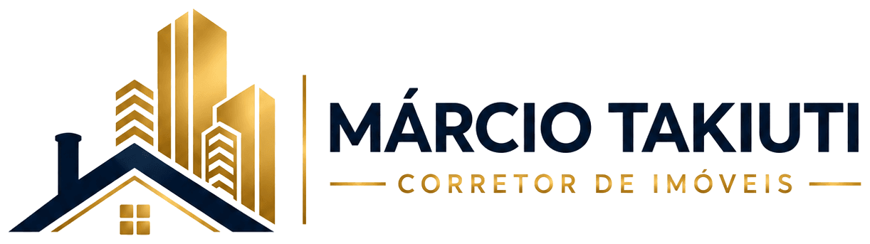 Márcio Takiuti — Corretor de Imóveis